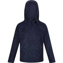 Regatta Kids' Kalina Hooded Fleece - Navy (RKA289_LLP)