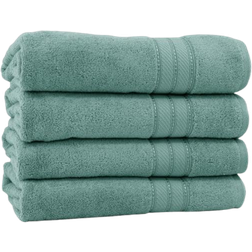 Modern Threads Spunloft Bath Towel Green (137.16x76.2cm)