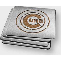 MLB Chicago Cubs Coaster 4pcs