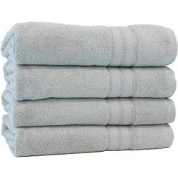 Modern Threads Spunloft Bath Towel Gray (137.16x76.2cm)