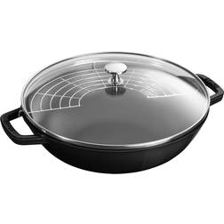 Staub - with lid 1.107 gal 12 "