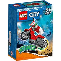 LEGO City Reckless Scorpion Stunt Bike 60332