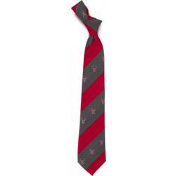 Eagles Wings Geo Stripe Tie - Texas Tech Red Raiders