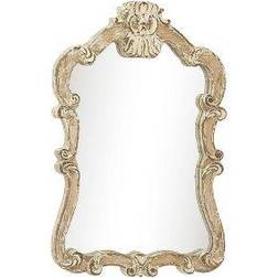 Traditional Wall Mirror 25x39"