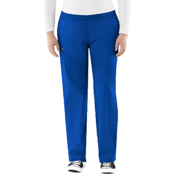 WonderWink Women's Pull-On Cargo Pant - Royal