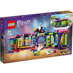 LEGO Friends Roller Disco Arcade 41708