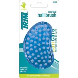 Trim Contoured Nail Brush