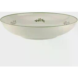 Spode Christmas Tree Soup Bowl 13"