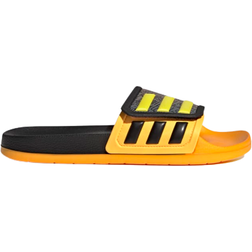 adidas Adilette TND - Core Black/Bright Yellow/Solar Gold