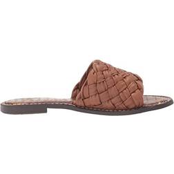 Sam Edelman Griffin Woven W - Light Cuoio Brown