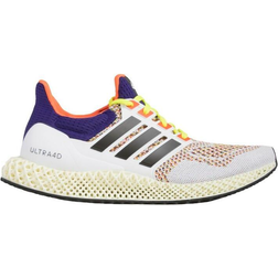 Adidas Ultra 4D M - Cloud White/Core Black/Solar Red