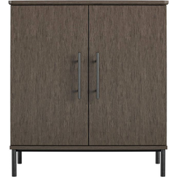 CosmoLiving by Cosmopolitan Vivinne Storage Cabinet 70.1x77cm