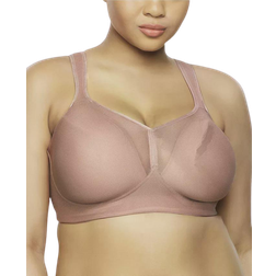 Paramour Arnica Wire-Free Contour Leisure Bra - Rose Tan