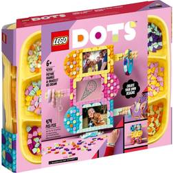 LEGO Dots Ice Cream Picture Frames & Bracelet 41956