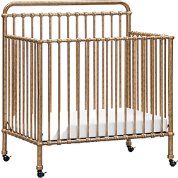 Million Dollar Baby Winston 4-in-1 Convertible Mini Crib