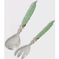 Julia Knight Holly Sprig Salad Server 29.21cm