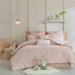 Urban Habitat Brooklyn 7-pack Duvet Cover Pink (233.68x223.52cm)