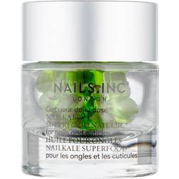 Nails Inc NailKale Superfood Nail Oil Capsules 9ml 30-pack 30-pack