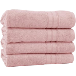 Modern Threads Spunloft Bath Towel Pink (137.16x76.2cm)