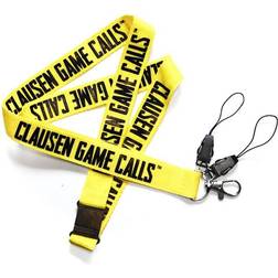 Clausen Game Calls Lanyard Halsband