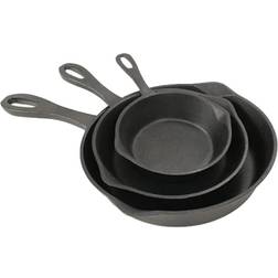 Bayou Classic - Cookware Set 3 Parts