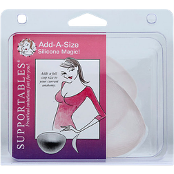 Braza Add A Size Breast Enhancer - Clear