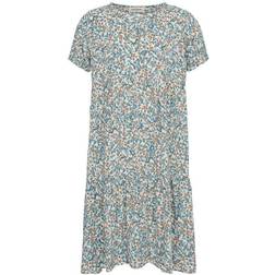 Petit by Sofie Schnoor Dress S/S - Blue (G222232)