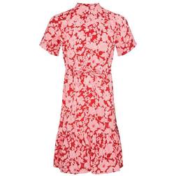 Petit by Sofie Schnoor Dress S/S - Bright Red (G222245)