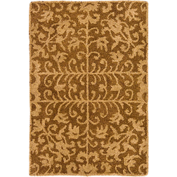 Safavieh Antiquity Beige, Gold 24x36"