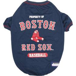 Pets First Boston Red Sox MLB T-Shirt Medium