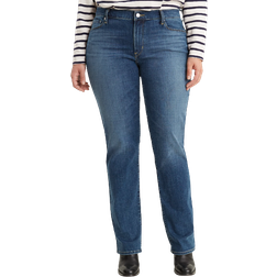 Levi's Classic Straight Women's Jeans Plus Size - Maui Waterfall Plus