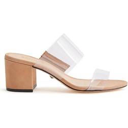 Schutz Victorie W - Honey Beige