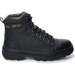 Adtec 1980 6" Steel Toe M - Black