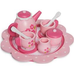 Viga Tea Set