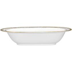 Noritake Haku Oval Vegetable Bowl