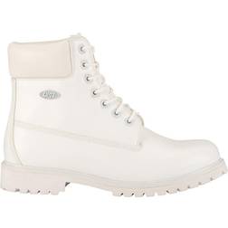 Lugz Convoy 6 Inch - White