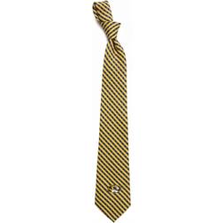 Eagles Wings Gingham Tie - Missouri Tigers