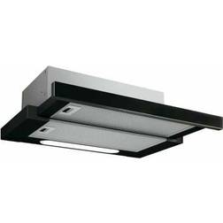 EICO Elite 14 LUX 50 BL 50cm, Black, Stainless Steel