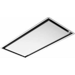 EICO Illusion H16 WH 100cm, White, Stainless Steel