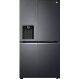 LG GSJV70MCLE Svart