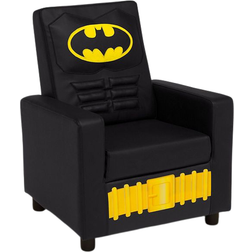 Delta Children DC Comics Batman High Back Upholstered Chair