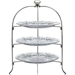 Godinger Dublin 3-Tier Serving Tray