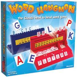 Pressman Word Hangman