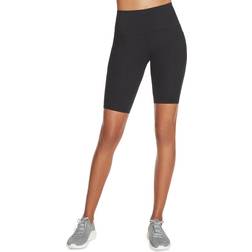 Skechers Go Walk HW 10 Inch Bike Short Women - Bold Black