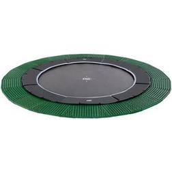 Exit Toys Dynamic Ground Trampoline 305cm