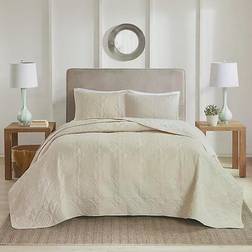 510 Design Oakley Bedspread Beige