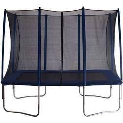 React Rectangular Trampoline 213x335cm