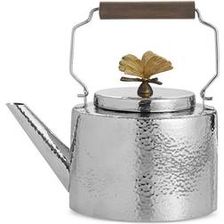Michael Aram Butterfly Ginkgo Teapot 1.596L