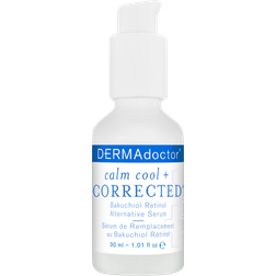 DERMAdoctor Calm Cool + Corrected Bakuchiol Retinol Alternative Serum 1fl oz