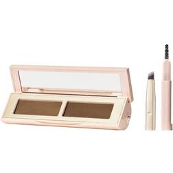 Rare Beauty Brow Harmony Shape & Fill Duo Light Brown